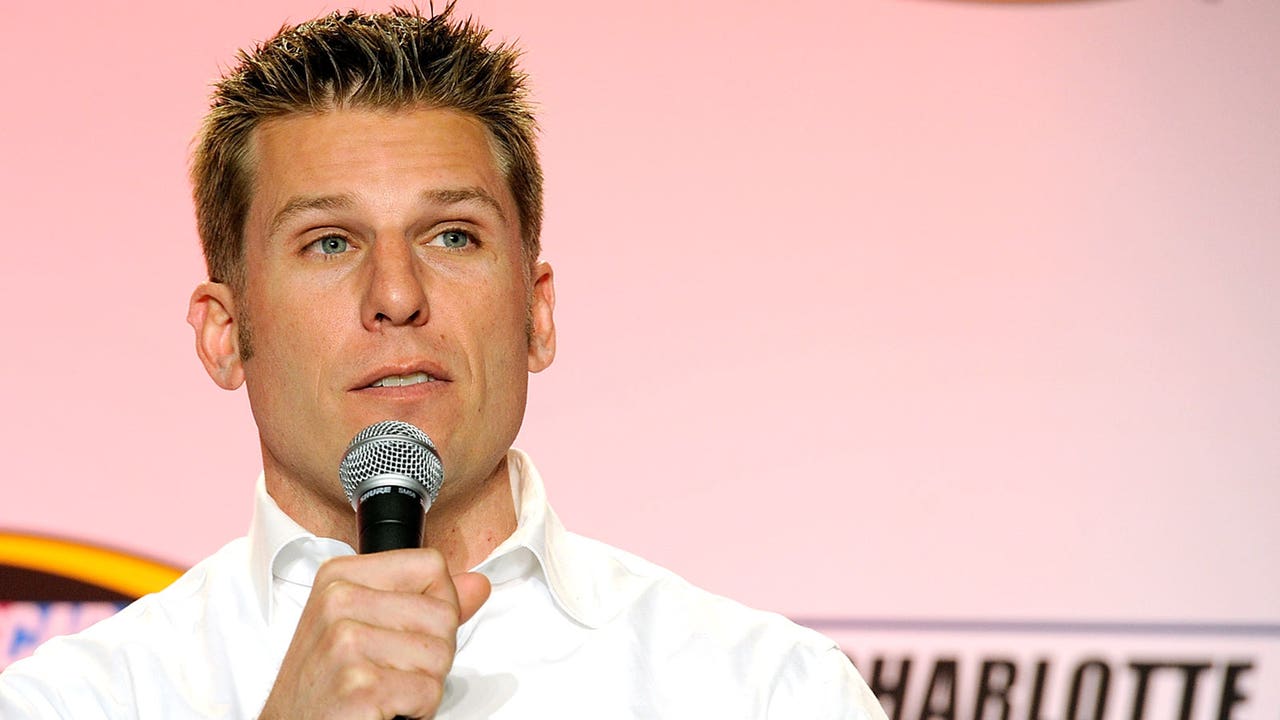 Jamie Mac didn't enjoy life at Roush -- but the company is changing